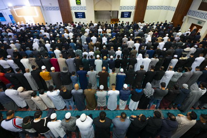 Wielka Brytania przekaże miliony na ochronę meczetów