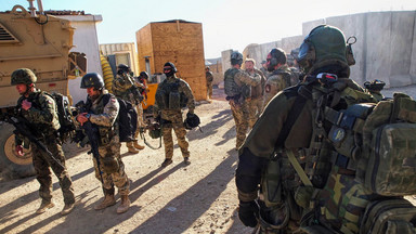 Brawurowa operacja odbicia zakładników w Afganistanie