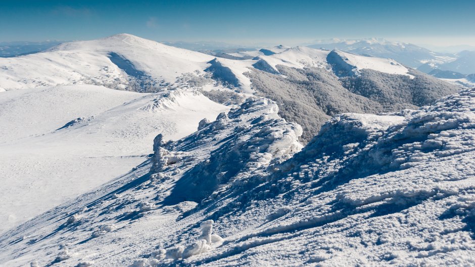 Bieszczady (zdjęcie ilustracyjne) 