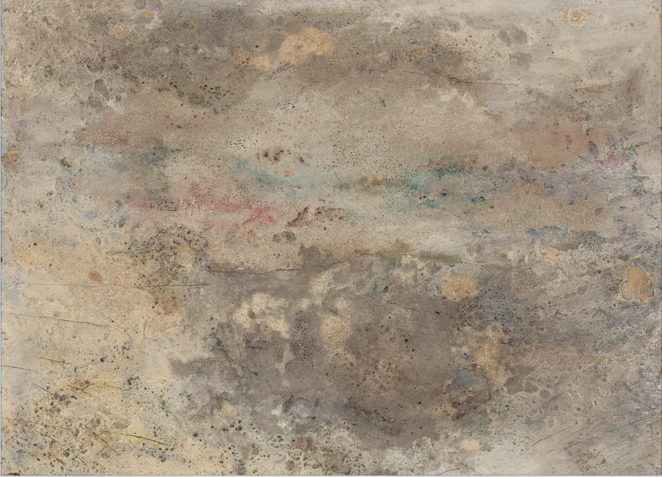 Branko Filipović FILO, 1959, Bela slika 2, 42x 56 cm