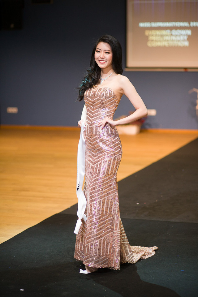 Miss Supranational Singapore
