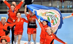 Ekstraklasa piłkarek ręcznych - Zagłębie Lubin mistrzem Polski