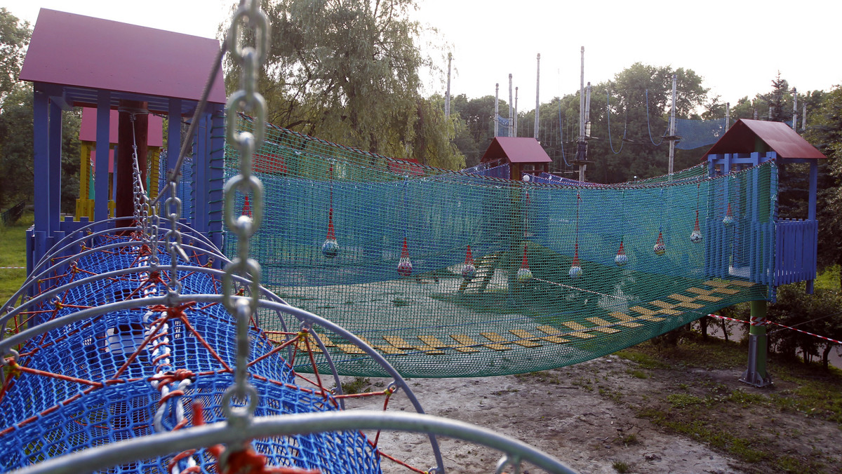 Mini park linowy w Śląskim Parku Linowym otworzy swoje podwoje w najbliższy piątek, 15 lipca. Uroczyste otwarcie rozpocznie się o godz. 12. Przewidziano wiele atrakcji dla dzieci, włącznie ze specjalną promocją.