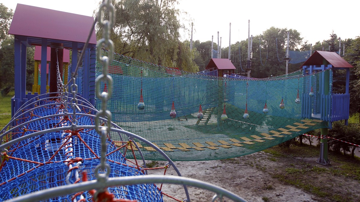 Mini park linowy w Śląskim Parku Linowym otworzy swoje podwoje w najbliższy piątek, 15 lipca. Uroczyste otwarcie rozpocznie się o godz. 12. Przewidziano wiele atrakcji dla dzieci, włącznie ze specjalną promocją.