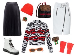 Noś grunge w nowym wydaniu. STYLIZACJE idealnie skrojone na jesień