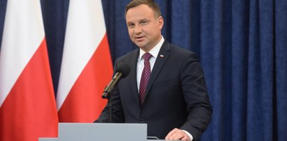 Duda szykuje amnestię?