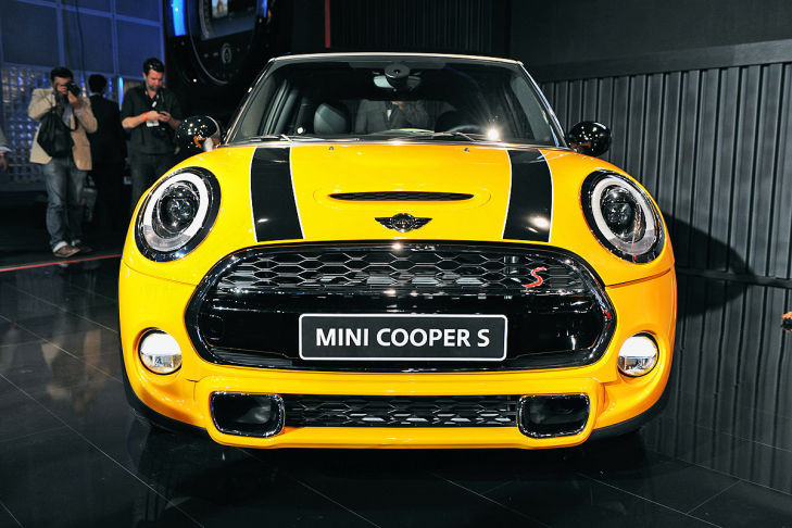 Mini Cooper