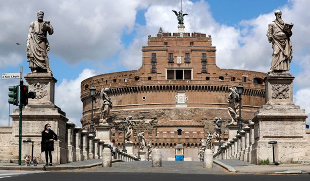 20200429 epa riccardo antimiani rome Di018715522 preview