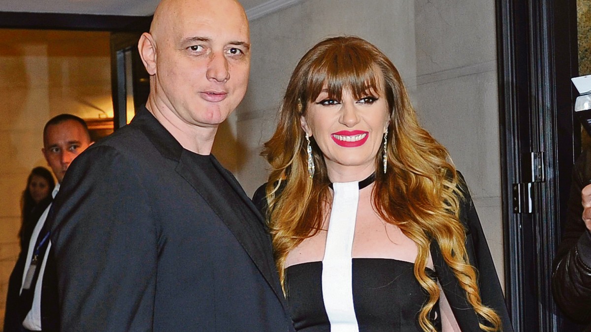 viki miljkovic maceha dragan taskovic taske cerka jelena - Blic