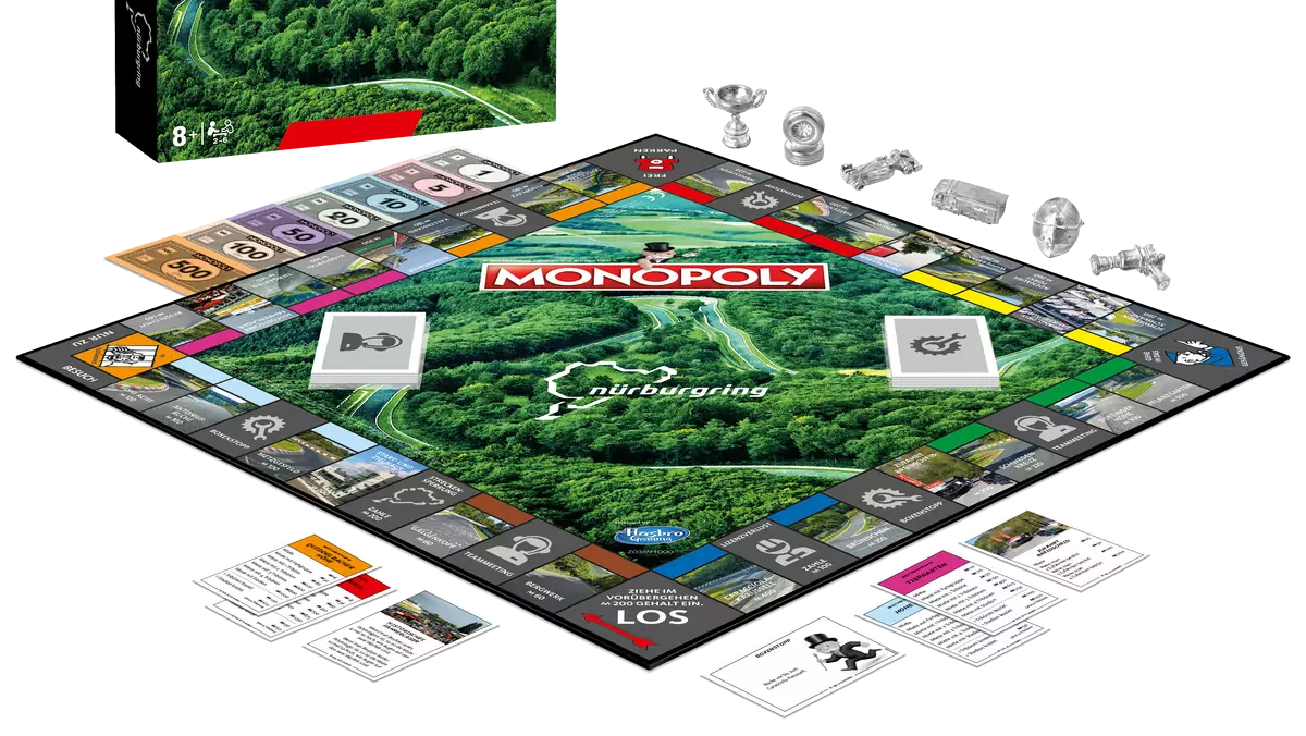 Monopoly Nurburgring