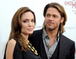 Angelina Jolie i Brad Pitt na premierze filmu Angeliny