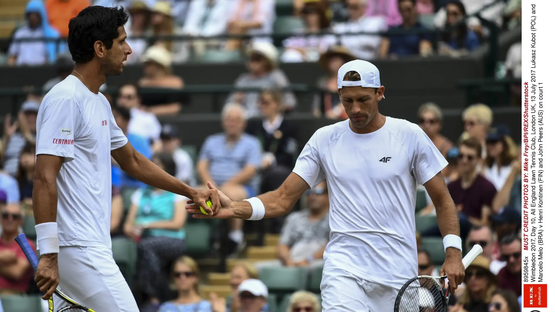 Polska z szansą na puchar Wimbledonu! Łukasz Kubot w finale turnieju