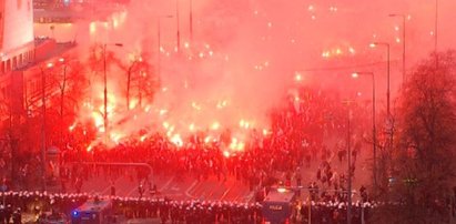 Pobito ekipę TVP na Marszu Niepodległości!