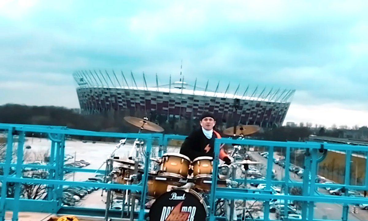 Julian marzy, żeby zagrać z Matą na PGE Narodowym