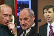 MACIEREWICZ BINIENDA PUTIN