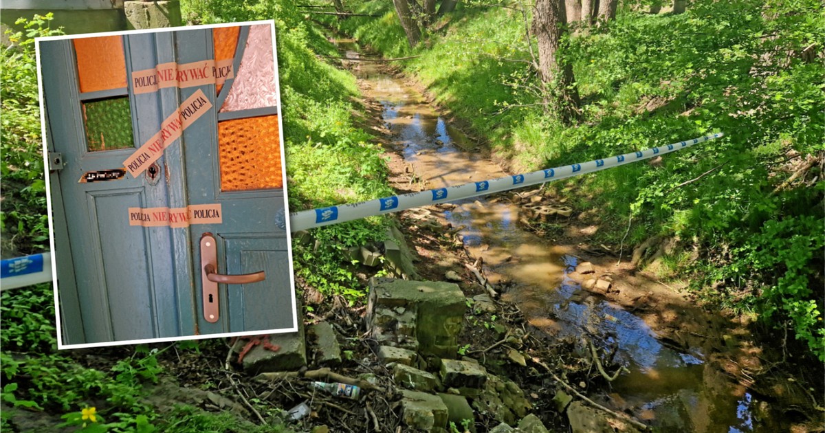 Woda niosła walizkę z ciałem. Pomorscy śledczy dokonali długo wyczekiwanego przełomu