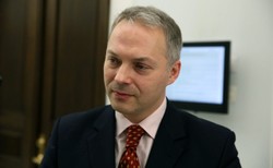 Żalek: Obarczanie Polaków za zbrodnie w Jedwabnem jest parszywym kłamstwem. "Pan podpada pod izraelską ustawę"