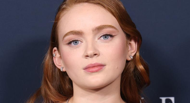 Sadie Sink in 2022.Taylor Hill/WireImage