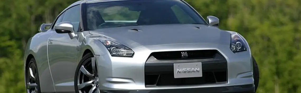 NISSAN GT-R