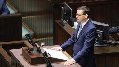 Mateusz Morawiecki może liczyć na wsparcie rodziny. Wzruszające?