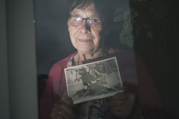 Lidia Lwow-Eberle: W Łupaszce byłam zakochana, żyliśmy jak małżeństwo