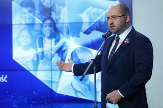 Bielan: Karol Rabenda zostanie wiceministrem Aktywów Państwowych