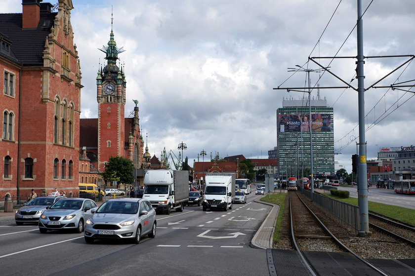 Zmiany w Gdańsku. Dla pieszych, pasażerów komunikacji i kierowców