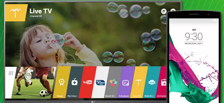 Smartfon i smart TV od LG w Plusie: oferta idealna dla kinomanów?