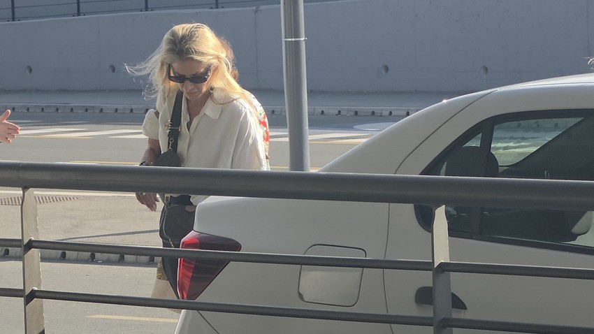 Kristina Radenković sa decom
