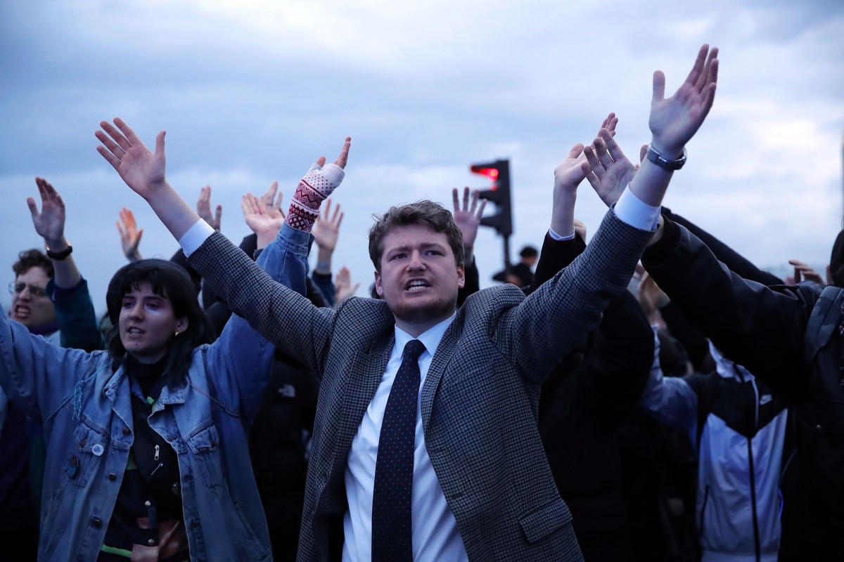 Francja, protesty przeciw reformie