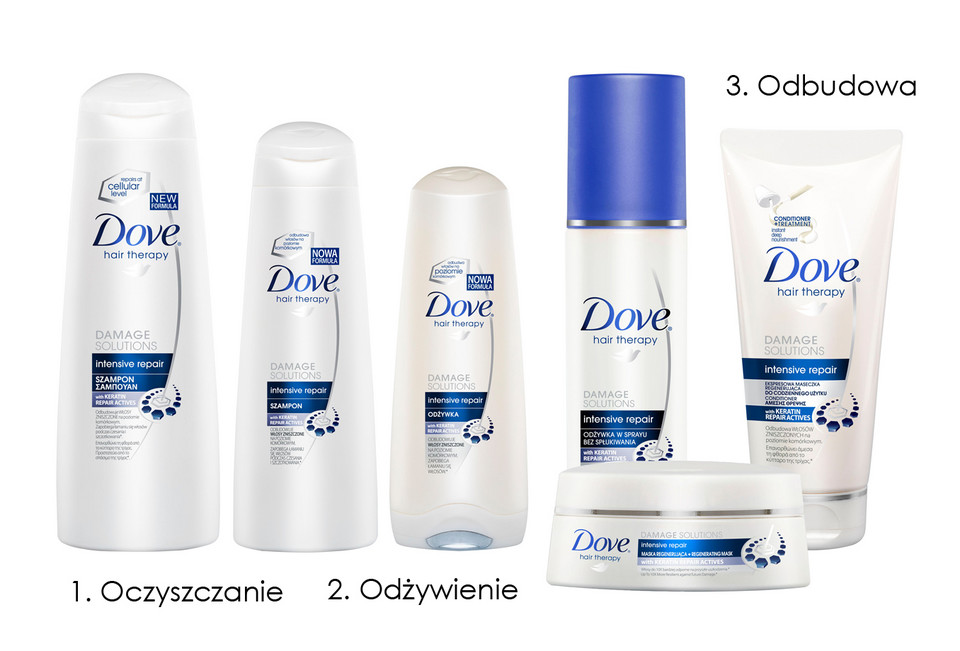 DOVE INTENSE REPAIR