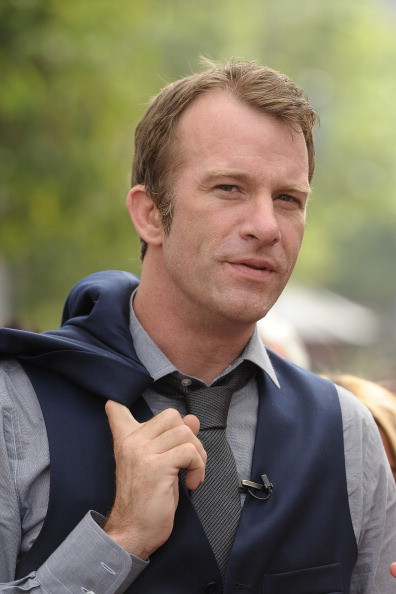 Thomas Jane (fot. Getty Images)