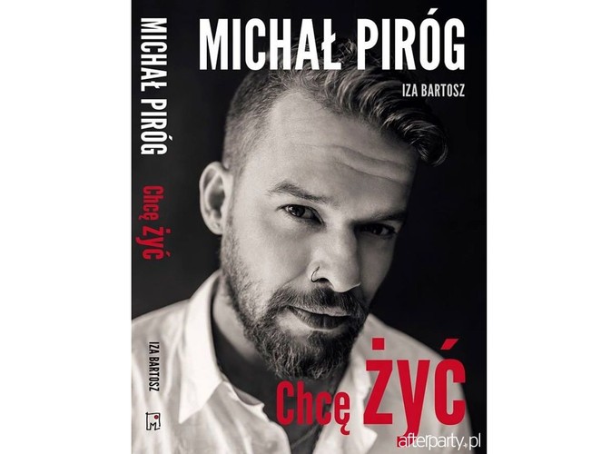 okładka książki Michała Piróga