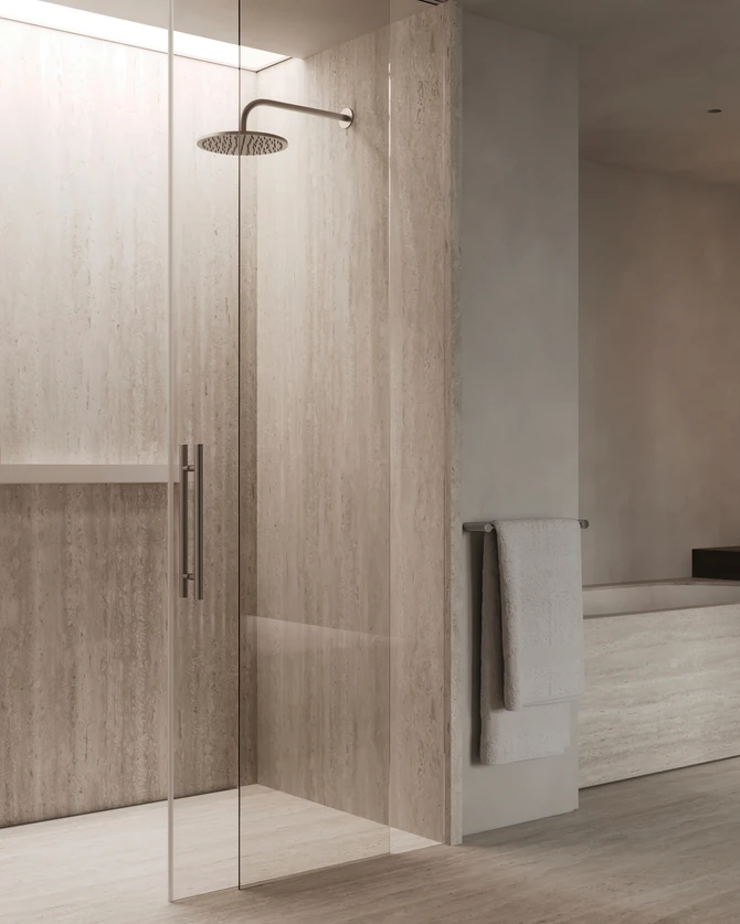 Ugradni paneli u kupatilu