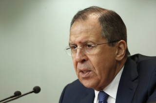 Ławrow o powrocie Krymu do Ukrainy: Rosja 'nie ma czego oddawać'