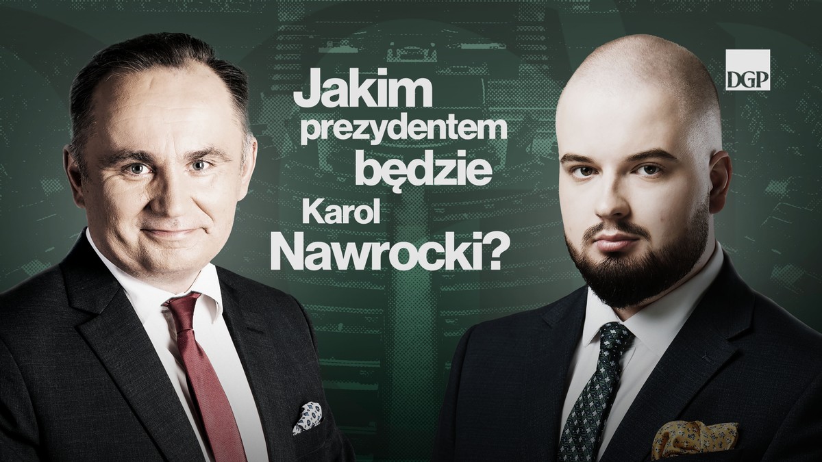 Tomasz Pietryga i Marek Mikołajczyk – Polityczny porządek – DGP