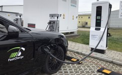 Przełomowe rozwiązanie już działa. Samochód elektryczny naładujesz w trzy minuty