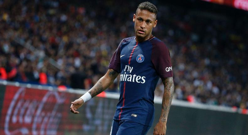 Three crazy clauses in Neymar’s PSG contract revealed