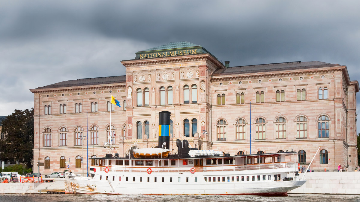 Sztokholm: Po pięciu latach znów otwarto Muzeum Narodowe