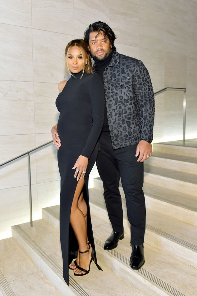 Ciara i Russell Wilson