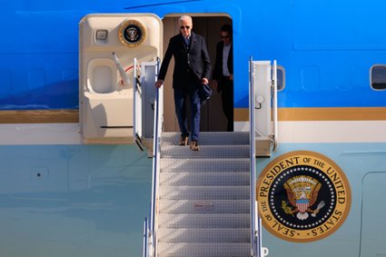 Air Force One. Latająca twierdza prezydenta USA