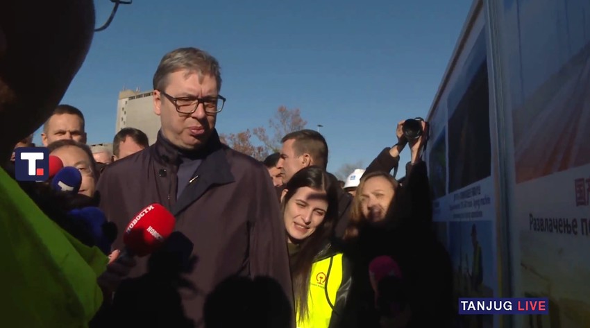 Najsloženiji projekat