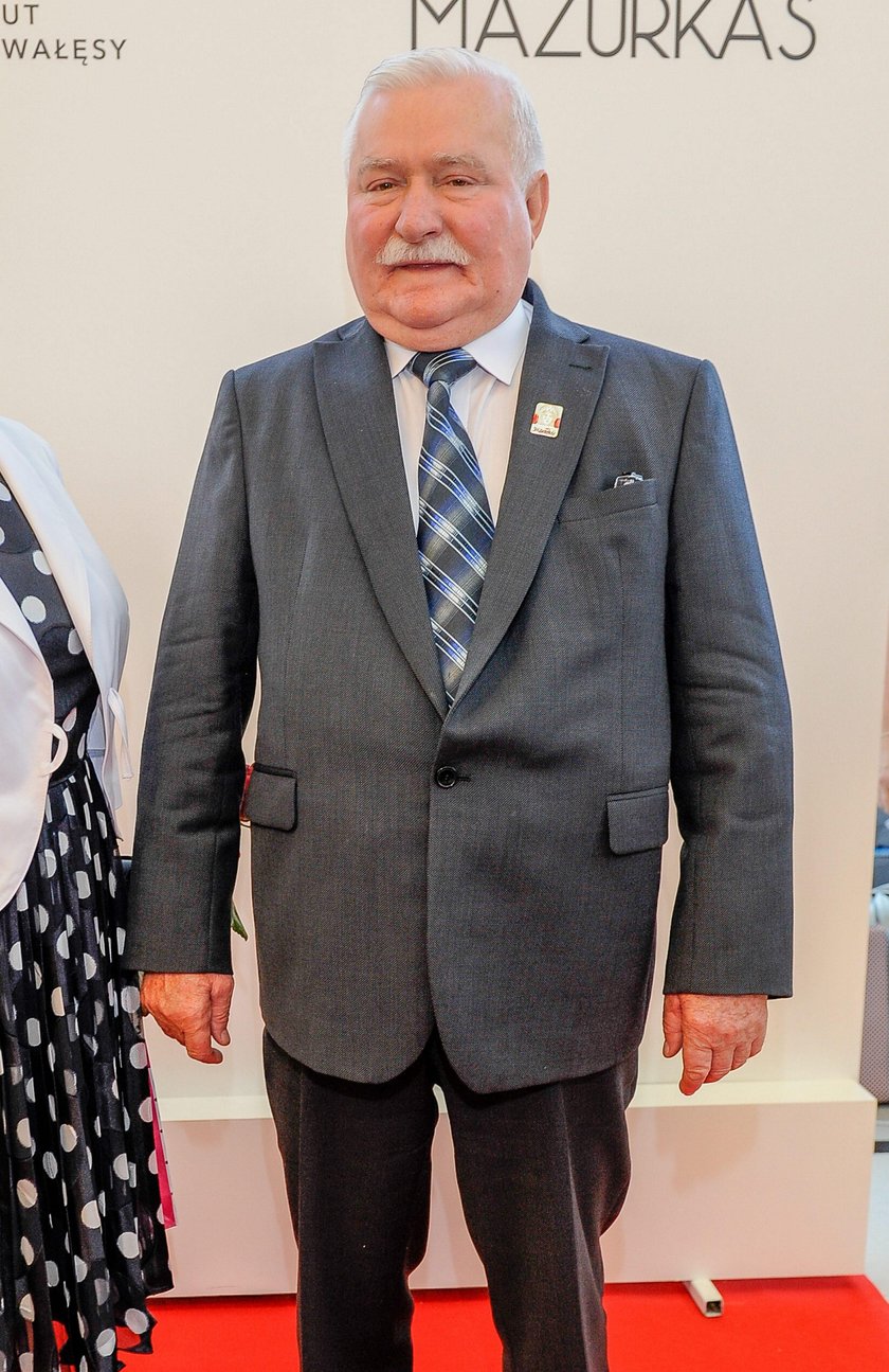 Lech Wałęsa