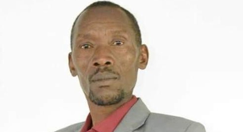 Rurii Ward MCA John Mburu Githinji ‘Wamaria’.