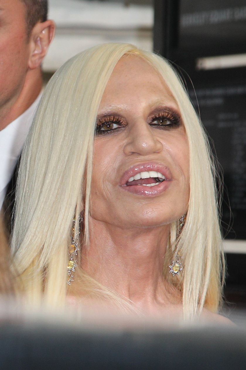 Donatella Versace