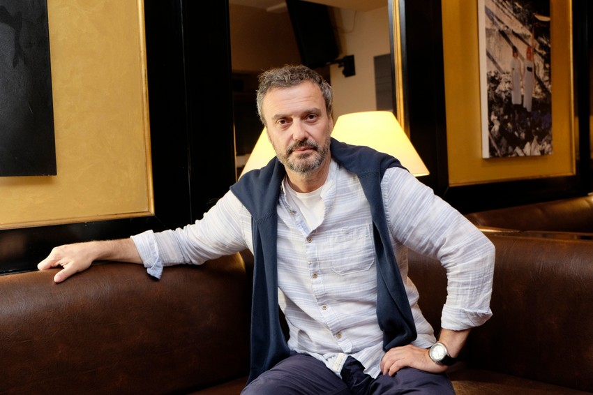 Posle predstava “Glembajevi“ i „Derviš i smrt“ Ristanovski ponovo radi u Beogradu