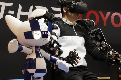 Igrzyska Olimpijskie w Tokio upłyną pod znakiem robotów. Jak wyglądają i co potrafią najbardziej zaawansowane modele?