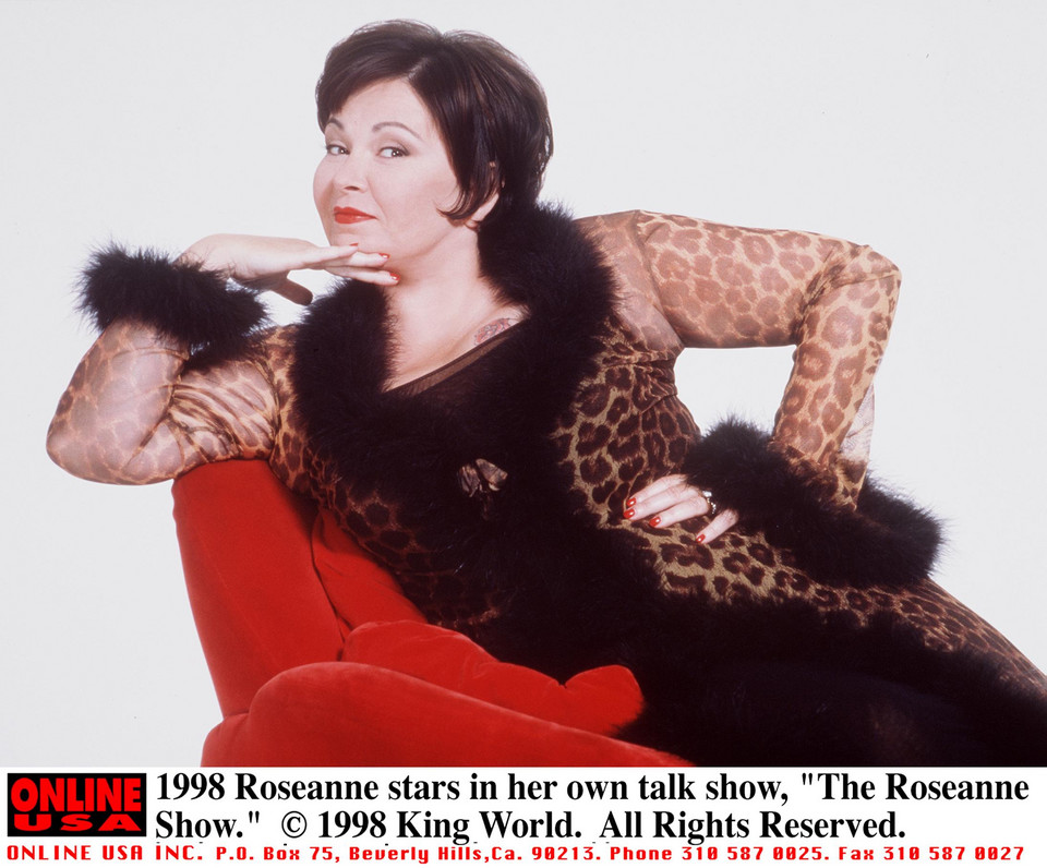 Roseanne w 1998 r.