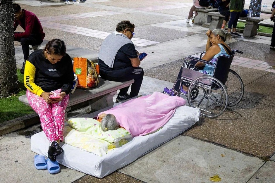 BBC | Foto: RONALD PENA R/EPA/Shutterstock