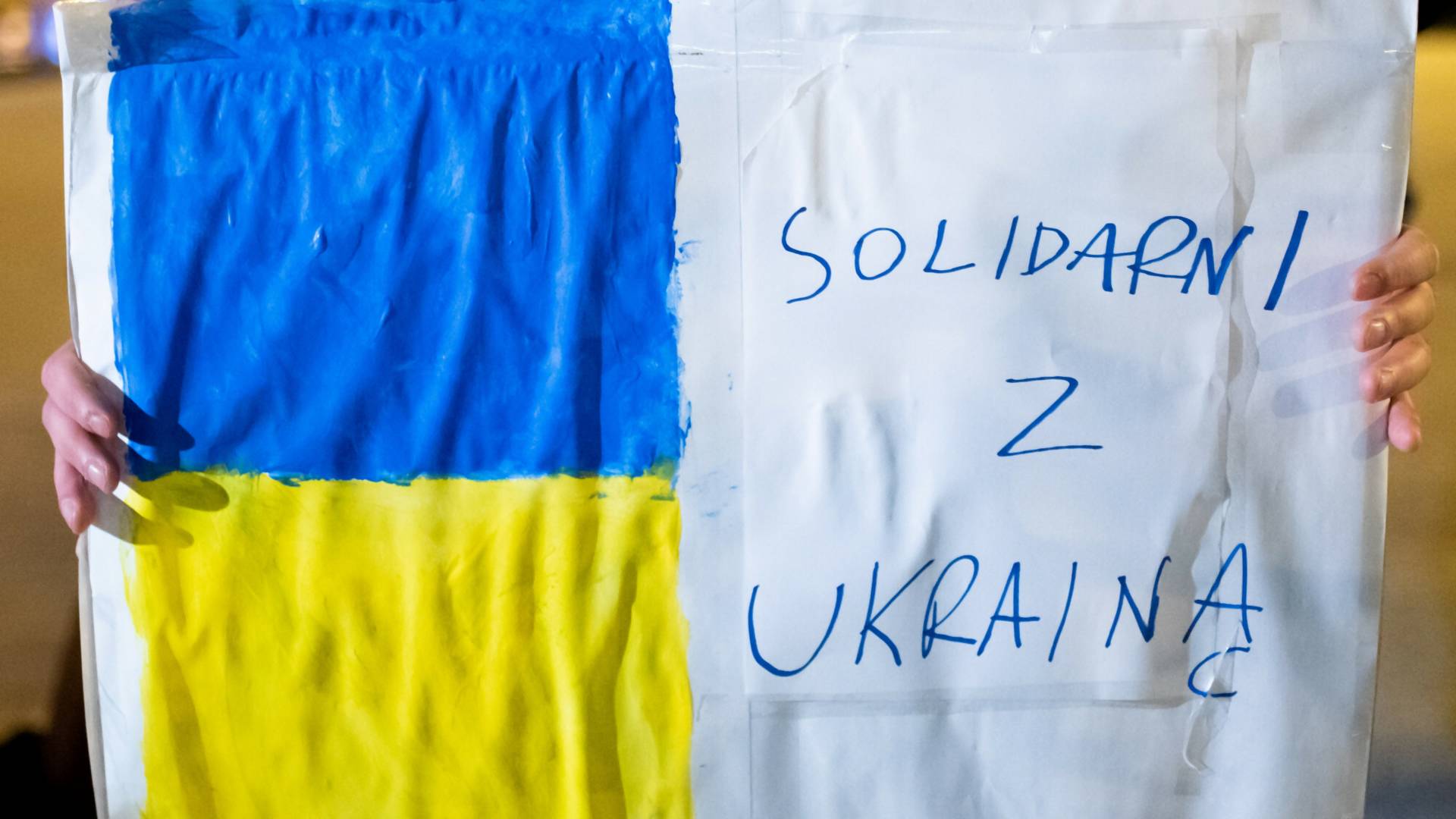 Inwazja na Ukrainę. Co możesz zrobić, żeby pomóc? Oto lista zbiórek